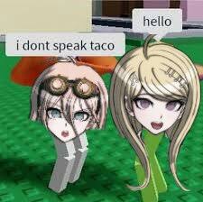 Share the best gifs now >>>. Danganronpa Roblox Memes Danganronpa Amino