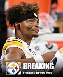 J. Fields was OUR QB But Tomlin as usual F it up