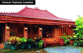 Rumah adat minangkabau sumatra barat. 11 Nama Gambar Rumah Adat Jawa Timur Dan Penjelasannya