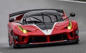 Nicolas Fuentes Ferrari Fxx Ferrari Fxxk Ferrari