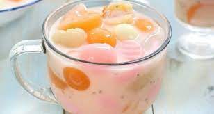 Resep yakult susu fermentasi buatan sendiri sederhana spesial asli enak dan lebih alami. Cuaca Panas Enaknya Minum Yakult Fruit Punch Bkpp Kabupaten Demak