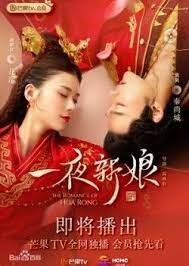 Hua Luo Daughter Of A General Accidentally Becomes The Wife Of The Pirate King Qin Shangcheng However On The Night Of Their Weddin Bride Chinese Drama Romance