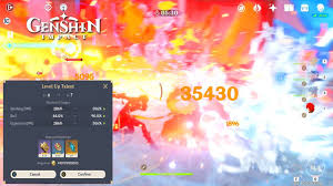 Genshin Impact How Many Times Domains Farming To Upgrade A Level Talents Ar 40 Youtube