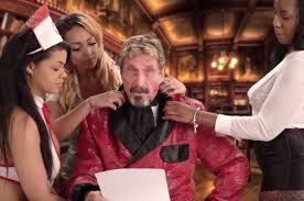 Mcafee first became notable for creating the dreaded mcafee security software suite. John Mcafee Dead Antivirus Tycoon Killed Himself In Prison After Court Ok D Extradition Says Lawyer The Register