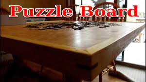 Check spelling or type a new query. Make A Puzzle Board That Locks To The Table Youtube