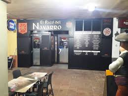 Restaurante El Racó del Navarro en Alboraya