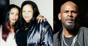 Kelly illegally married in cook county, illinois. Aaliyah S Mother Finally Addresses Aaliyah R Kelly Sex Allegations In Documentary