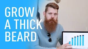 If natural practices don't work, you can even attempt several medical techniques. Thickfreakness How To Grow A Thick And Fuller Beard Beardbrand