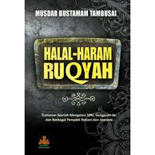 The evolution of ruqyah methods. Halal Haram Ruqyah Shopee Indonesia