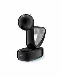 Nescafé® dolce gusto® melody manuelle kaffeekapselmaschine chocolate von krups® krups. Krups Nescafe Dolce Gusto Infinissima Manual Coffee Machine Black By Krups Kp170840