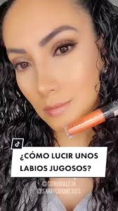 Efecto de Hidratación y Brillo con Samy Cosmetics
