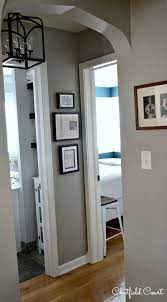 Small hallway paint color ideas. Decorating A Small Hallway Small Hallways Small Hallway Decorating Narrow Hallway Decorating