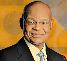 African-American billionaire Alex Karp gains $100 million in just 8 days