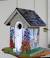 Creative Birdhouse Paint Designs
