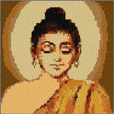 With over 200 designs, you'll find something here that is perfect for your next cross stitch project. Ann Logan 10 Free Patterns Online Buddha 1645