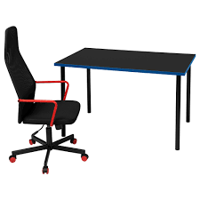 The ikea markus is a decent chair for 180. Ikea And Asus Rog Co Designed Furniture Images Leaked Kitguru