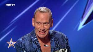 Când începe românii au talent sezonul 9 la pro tv. InghiÈitorul De Lucruri Stevie Starr Romanii Au Talent Youtube