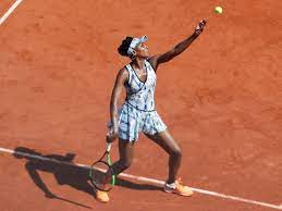 One of richard and oracene williams' five little girls, venus, alongside her more youthful sister, serena, would become massive tennis stars. The Inspiring Play Of Venus Williams The New Yorker