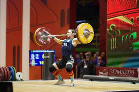 Jun 27, 2021 · laurel hubbard, prima atleta transessuale alle olimpiadi: Sollevamento Pesi Calendario Olimpiadi Tokyo Programma Date Orari Tv Streaming Oa Sport