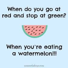 (i scream!) what is a math teacher's favorite dessert? Hilarious Summer Jokes For Kids Mom Vs The Boys