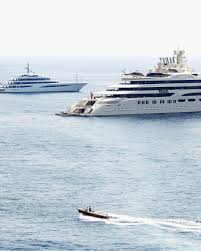 Il est, successivement ou simultanément, dirigeant d'un groupe d'entreprises (notamment sportives), propriétaire d'adidas et de l'olympique de marseille. Over 2 Billion Worth Of Yachts Attend Formula 1 In Monaco Yacht Harbour