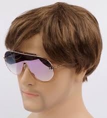 Brand New Stella Mccarthy SC0056S 004 Gold/Purple Cyber Look  Sunglass---Women