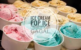 Cara membuat ice cream juga mudah kok, bahkan bisa dilakukan tanpa menggunakan mesin pengaduk. Ranty Daily Life Resep Cara Mudah Membuat Es Krim Pop Ice Lembut Dan Murah Ice Cream Homemade