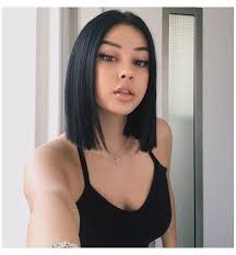 In 2021, shoulder length hairstyles are. Half And Half Hair Color Black Girl Short Hair Halfandhalfhaircolorblackgirlshorthair Short Hair Styles Hair Color For Black Hair Hair Inspiration