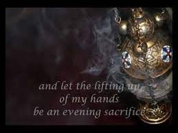 Let My Prayer Arise Orthodox Lent Chant In English Youtube