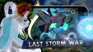 In this article update i will share a collection of popular games, namely naruto senki apk. Ultimate Shinobi Last Storm War For Android Apk Download