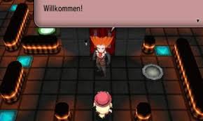 Im geheimversteck kommt es zum nächsten großen duell mit flordelis! Pokemon X Und Y Komplettlosung Illumina City Labor Von Flordelis
