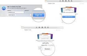 Check spelling or type a new query. How To Redeem A Gift Card Or Promo Code In The Mac App Store Imore