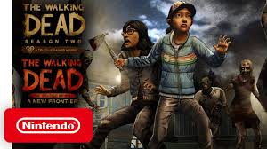 They will be split into three blocks consisting of eight episodes each. Telltale S The Walking Dead Seasons 2 And 3 Now On Nintendo Switch Youtube
