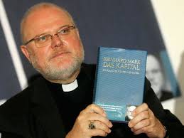 Forderte erst kürzlich von der katholischen kirche mut zur erneuerung: Reinhard Marx Las Lineas Torcidas