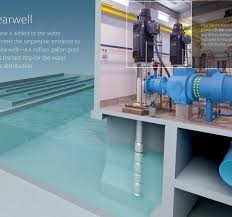 Harrison Street Water Facilities, Elizabethtown Water Company, Princeton,  NJ