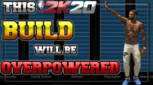 Confirmed Overpowered Builds For Nba 2k20 Leaking My Build Tutorial Leaks Archetypes Nba