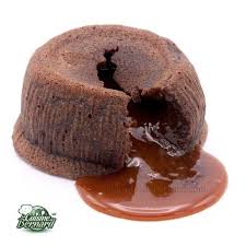 Mi Cuit Au Chocolat Cœur Caramel Coulant Gateaux Et Desserts La Cuisine De Bernard Caramel