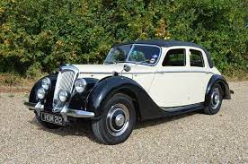 Riley 1500 1947 Autos Clasicos Autos Clasicos
