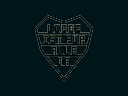 Rammstein Liebe Ist Fur Alle Da Rammstein Radios Steine