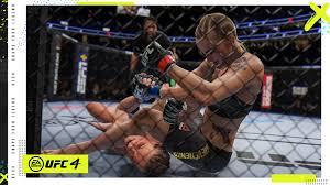 Official ea sports ufc twitter account shape your legend with ufc 4 now available ⬇buy now⬇. Ea Sports Ufc 4 Why Ea Removed Ultimate Team This Year Gamespot