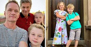 There's no denying that when it comes to halloween, neil patrick harris and his clan are costume geniuses. Look Back At Neil Patrick Harris Halloween Family Costumes Through The Years