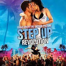 Томми дьюи, меган бун, райан гузман и др. Step Up Revolution Music From The Motion Picture Wikipedia