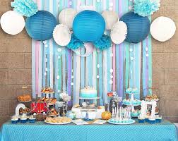 Wall Birthday Decoration At Home For Boy Pin On Let S Party