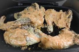 Ini ada 8 resepi ayam sedap dan lazat. Ayam Percik Original Kelantan Azie Kitchen