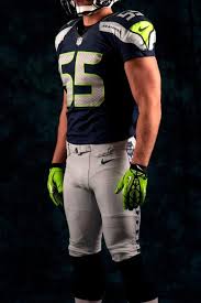 Shop seattle seahawks ladies jerseys in official styles at fansedge. New Look Uniform New Nfl Uniforms Seahawks Jersey Nfl Uniforms
