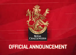 Rcb is listed in the world's largest and most authoritative dictionary database of abbreviations and acronyms. Royal Challengers Bangalore Official Team Update For Ipl 2020