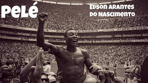 50 ans après, il est toujours considéré comme le meilleur joueur de football de tous les temps. Mondial 2014 Le Surnom Cet Art De Vivre Qui A Contribue A La Legende Du Foot Bresilien Eurosport