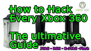 Xbox 360 All In One Hacking Guide All Xboxes Xbox 360 E Flash Jtag Rgh R Jtag Hd Xbox Playing Xbox Xbox 360