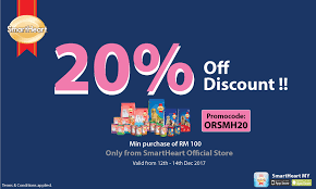 These additional terms become part of your agreement with us and all the agreement: Smartheart Official Store 12 12 Sale Perfect Companion Malaysia