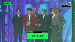 Bts took home all four most prestigious daesang awards of. 191130 Mma 2019 2019 Melon Music Awards Full Show Part1 Video Dailymotion